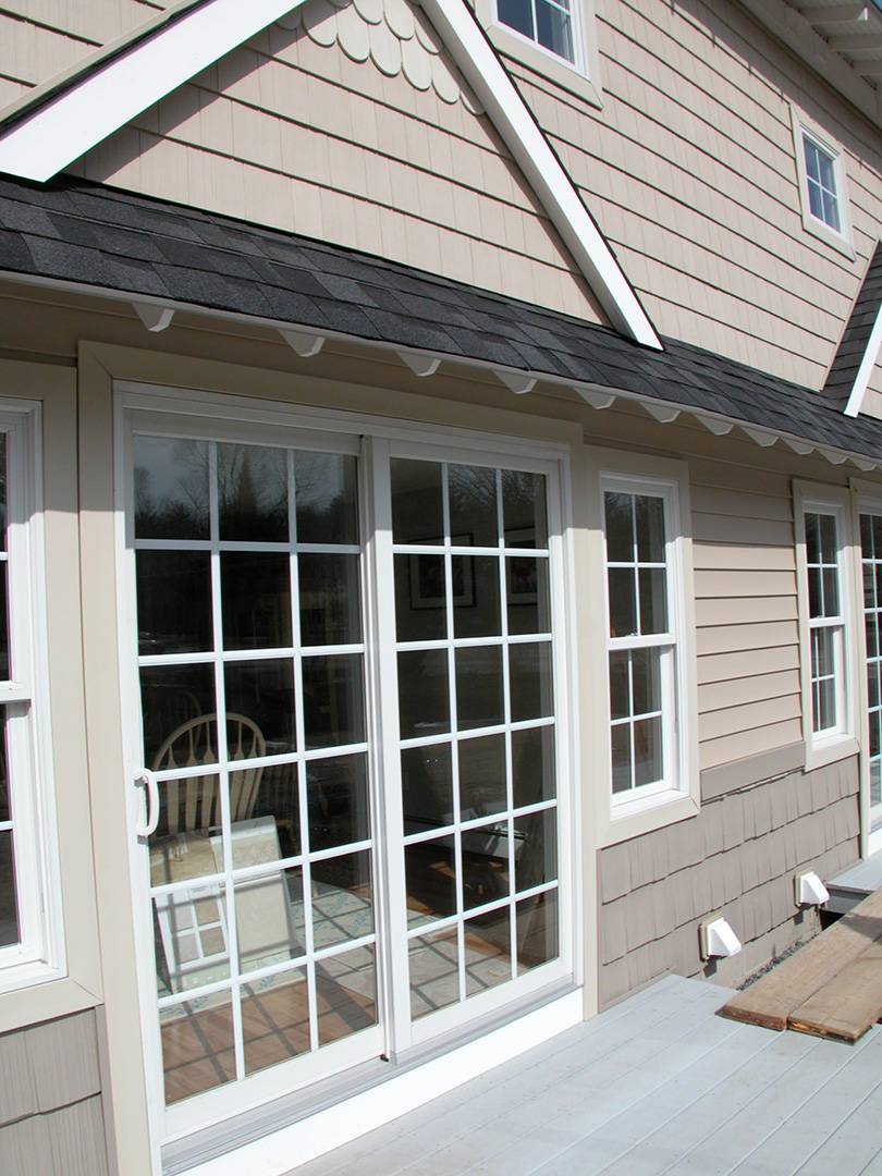 Siding Project