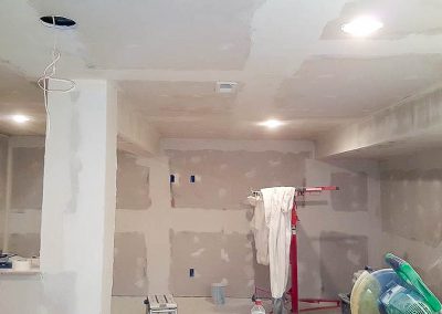 Basement Remodel