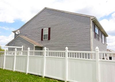 Siding Project