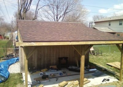 Barn Storage