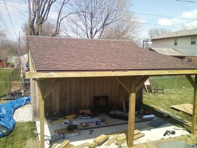 Barn Storage