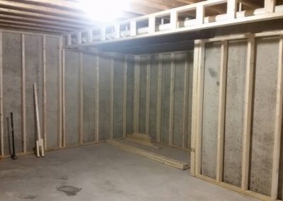 Basement Finishing